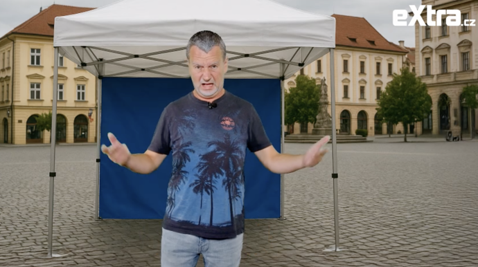FOTO: To byl zase týden. – stránka 1