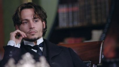 FOTO: Johnny Depp ve filmu Z pekla.
