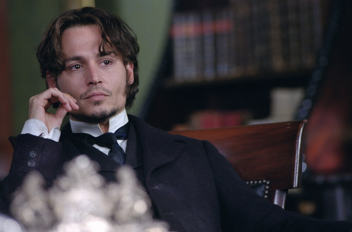 FOTO: Johnny Depp ve filmu Z pekla. – stránka 1