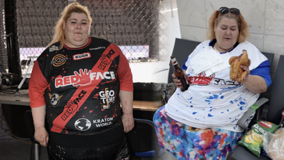 FOTO: Droběna v Miláně.