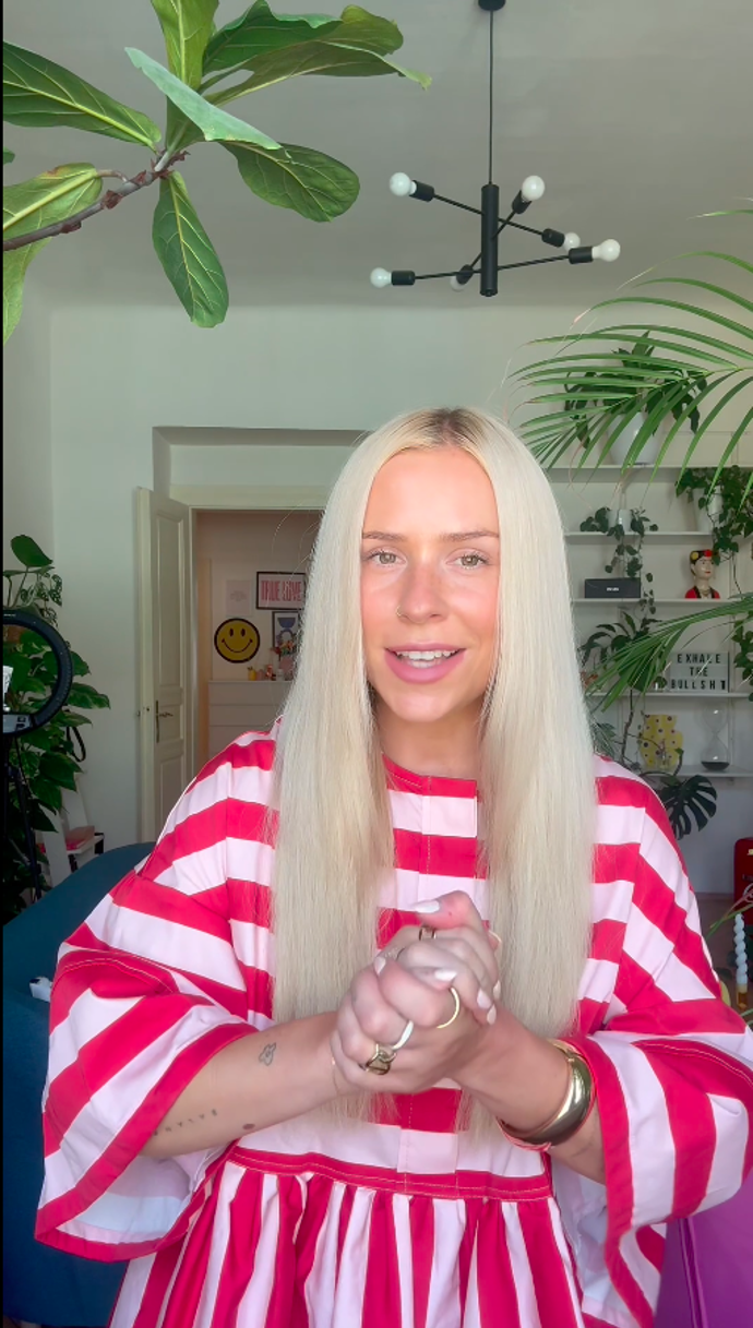 FOTO: Mariana Prachařová se na dny Marianne velice těší. – stránka 1