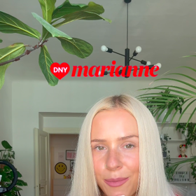 Dny Marianne s Marianou Prachařovou.