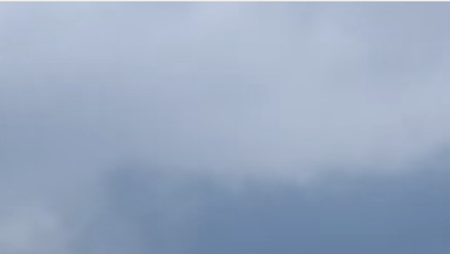 FOTO: Záběry slabého tornáda.