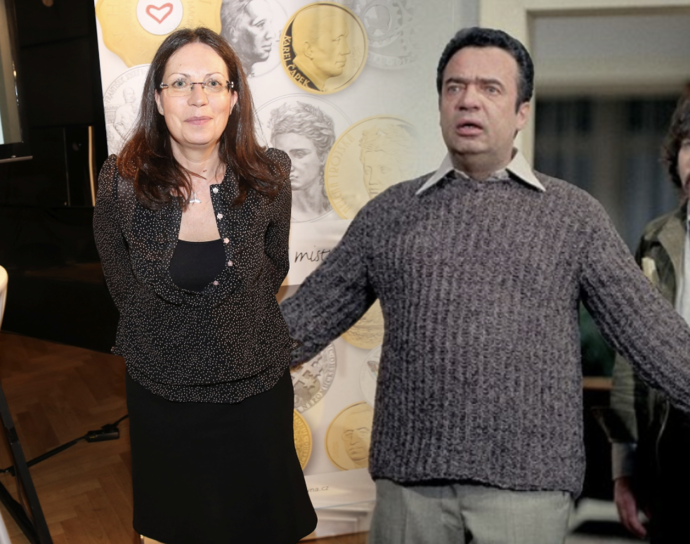 Foto k tématům Vladimír Menšík, Martina Menšíková – stránka 1