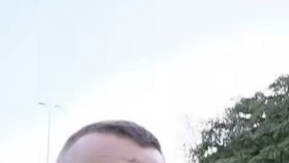 FOTO: Karlos Vémola se také nepřipoutal.