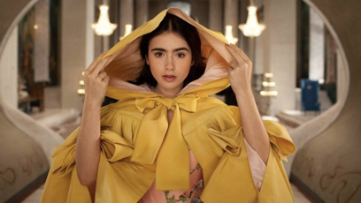 FOTO: Lily Collins jako Sněhurka.