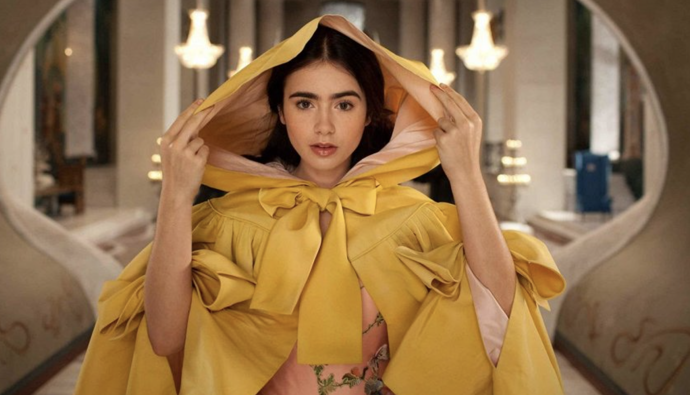 FOTO: Lily Collins jako Sněhurka. – stránka 3