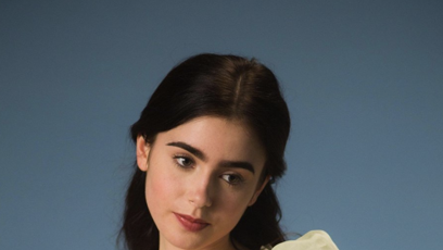 FOTO: Lily Collins jako Sněhurka.