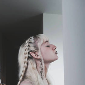 Anna Marie Valentová miluje fantasy svět.