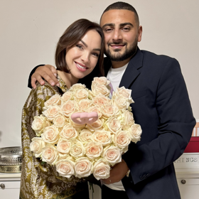 Kamila Nývltová se vdala.