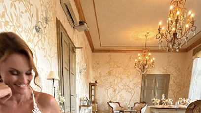 FOTO: Nevěsta Radka byla krásná.