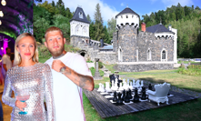 Nela Slováková se pochlubila fotkami ze svatby. Blondýnka prožila pohádkový den