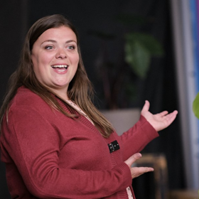 Lucii ve volných chvílích ji nejvíce zaměstnává statek.