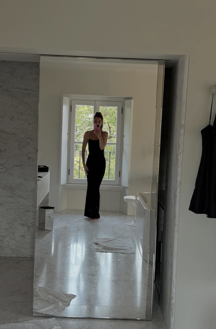FOTO: Monika Marešová si léto užila s manželem Leošem a dcerou Alex.