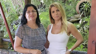 FOTO: Krásná Makedonka se pyšní výstavní postavou.