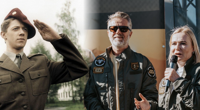 FOTO: Film Copak je to za vojáka se dočká svého pokračování. – stránka 7