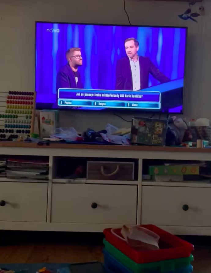 FOTO: Michal se sám sobě zasmál na Instagramu. – stránka 1