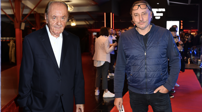 FOTO: Marian Vojtko promluvil o Františku Janečkovi.