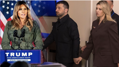 FOTO: Olena Zelenská