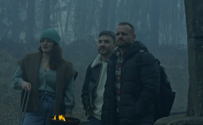 FOTO: První tři vypadlíci ještě nejsou zcela ze hry. – stránka 7