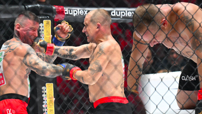 FOTO: Martin Kocián si z galavečeru Clash 13 vítězství neodnesl. – stránka 1