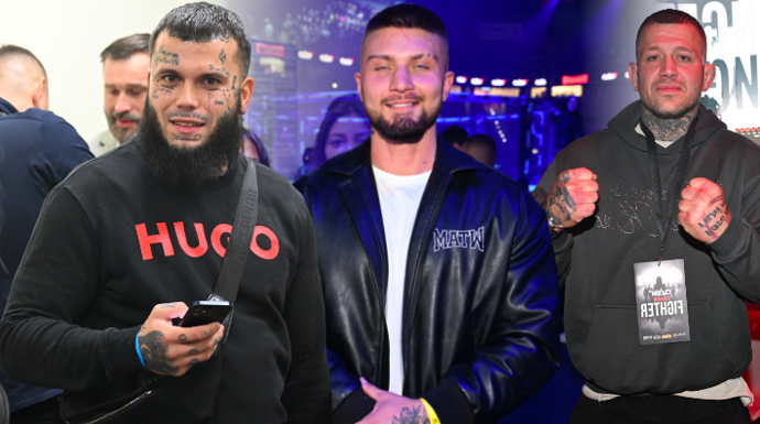 FOTO: Galavečer Clash 13 byl plný dramatických momentů. – stránka 12