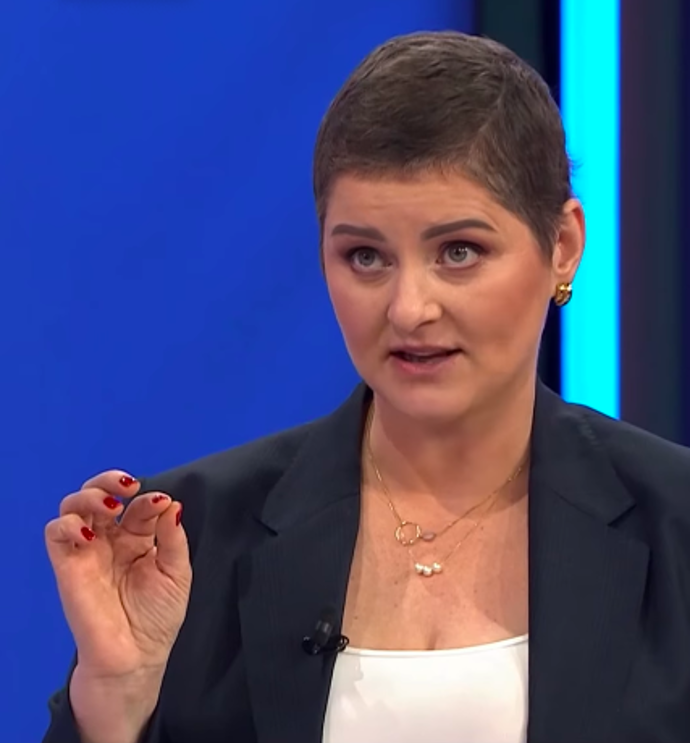 FOTO: Janě Maláčové to s krátkými vlasy sluší. – stránka 4