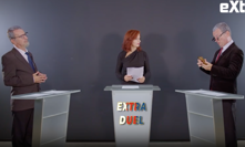 Babiš s Fialou v ostré eXtra debatě: Kvůli vám všichni umřou, vykřikoval šéf hnutí ANO