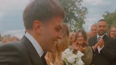 FOTO: Radost sršela z každého hosta.