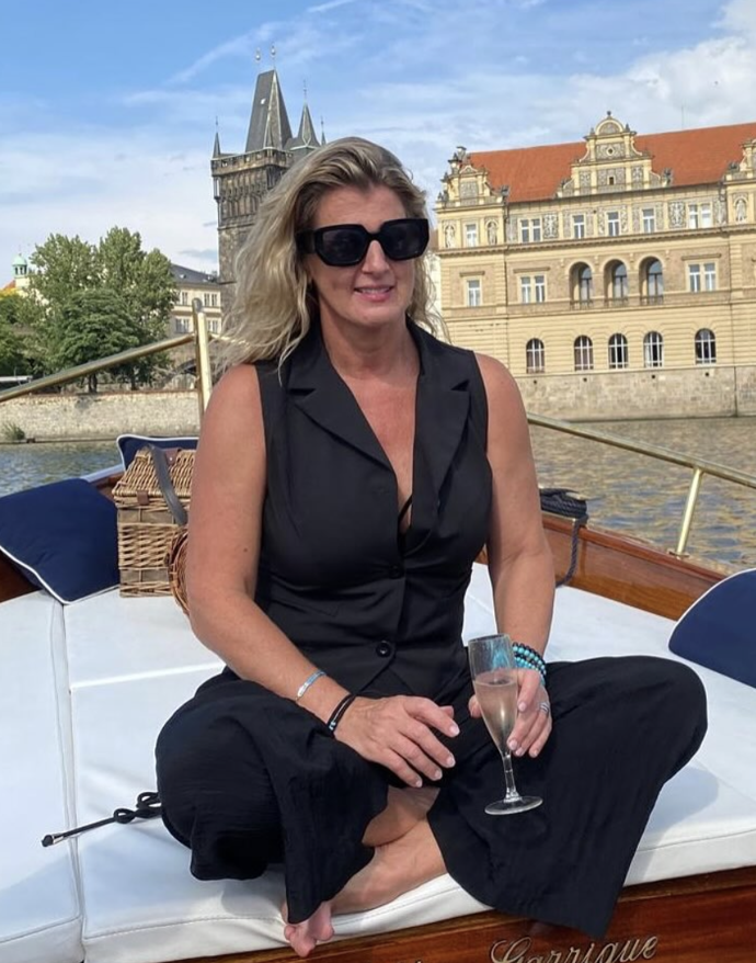 FOTO: Kateřina Nekolná odchází z ČT. – stránka 1