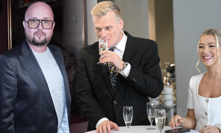 Expartner Dominiky Myslivcové promluvil o Filipu Turkovi. Padla slova o rivalitě