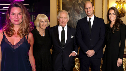 FOTO: Gabriela Peacock prozradila, co královská rodina miluje.