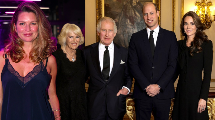 FOTO: Gabriela Peacock prozradila, co královská rodina miluje.