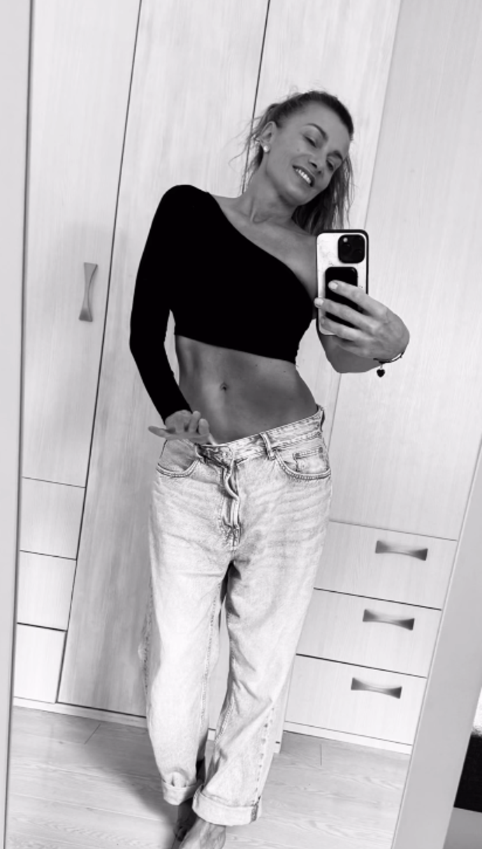FOTO: Alice Bendová zhubla skoro 18 kilo.