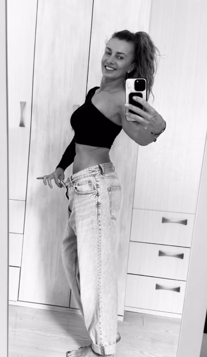 FOTO: Alice Bendová vypadá výborně. – stránka 2