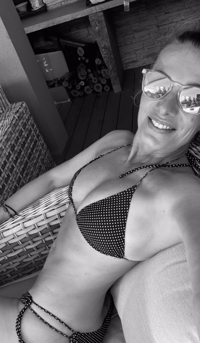 FOTO: Alice Bendová má tělo jako ve třiceti. – stránka 3