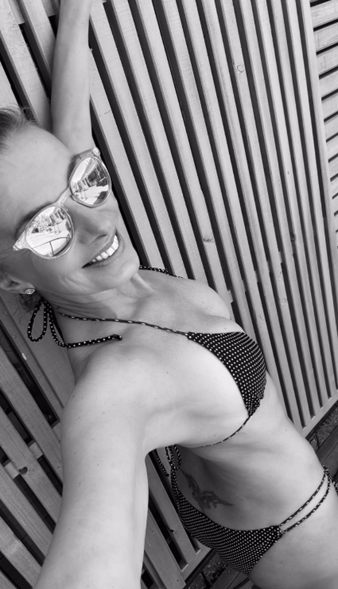 FOTO: Alice Bendová je kost. – stránka 4