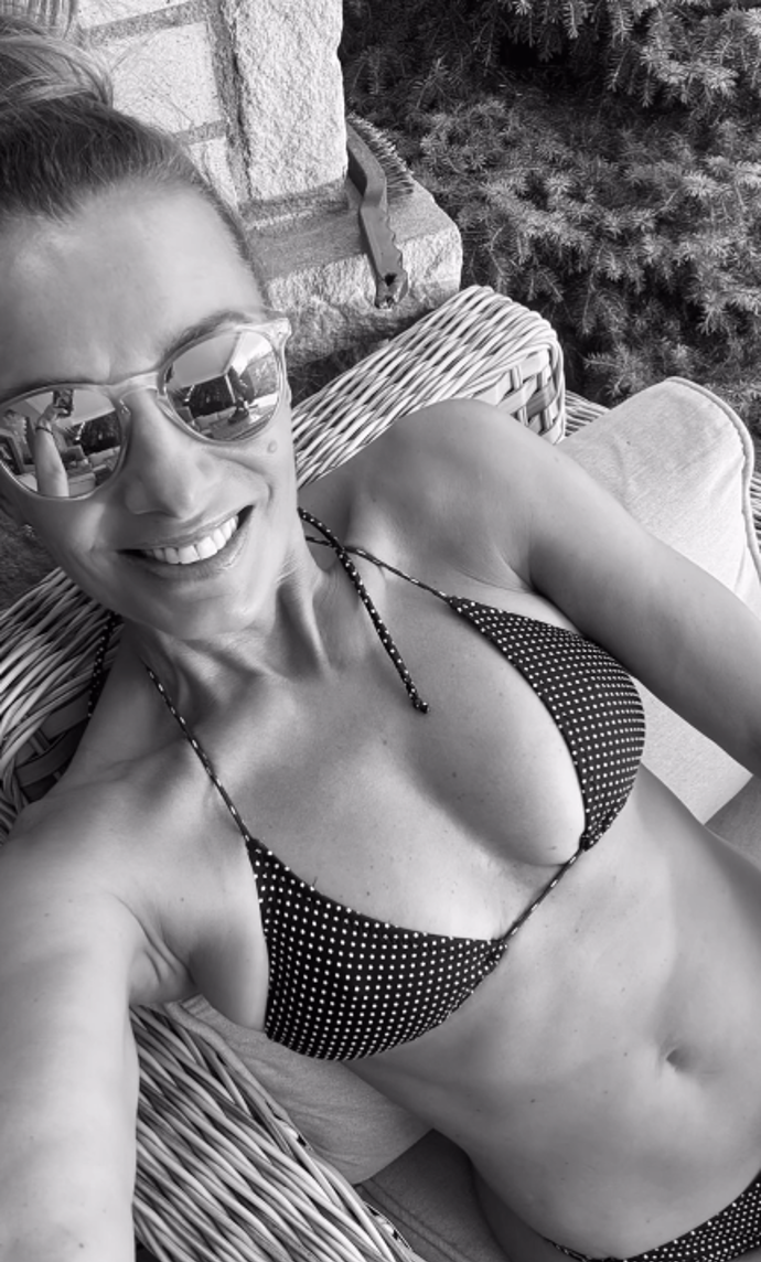FOTO: Alice Bendová se ukázala v plavkách. – stránka 5
