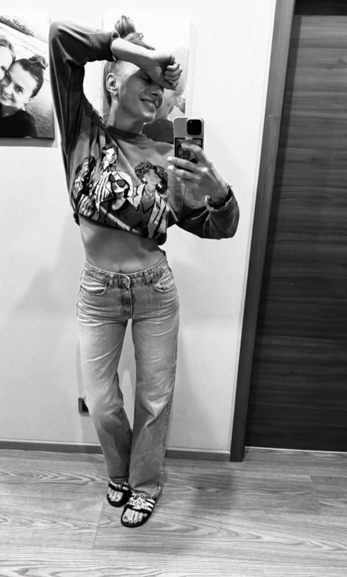 FOTO: Alice Bendová zhubla skoro 18 kilo. – stránka 6