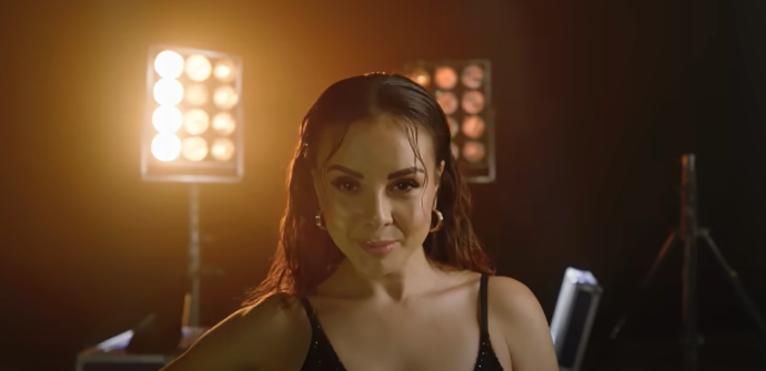 FOTO: Monika Bagárová byla sexy. – stránka 7