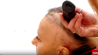 FOTO: Laďka Něrgešová je velká bojovnice.