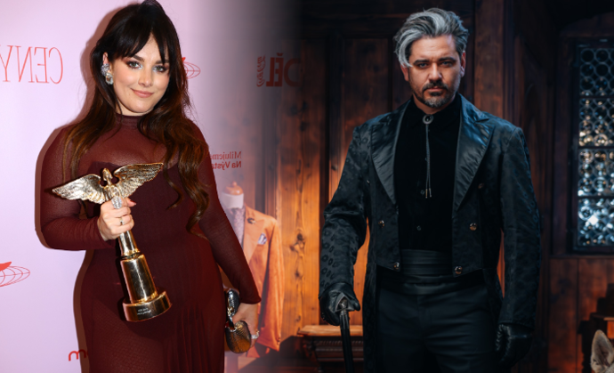 FOTO: Vojta Kotek učaroval Ewě Farne. – stránka 1