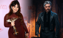 Vojta Kotek učaroval Ewě Farne.