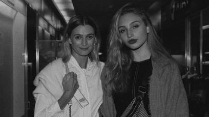 FOTO: Ivana Jirešová se svou dcerou Sofií.