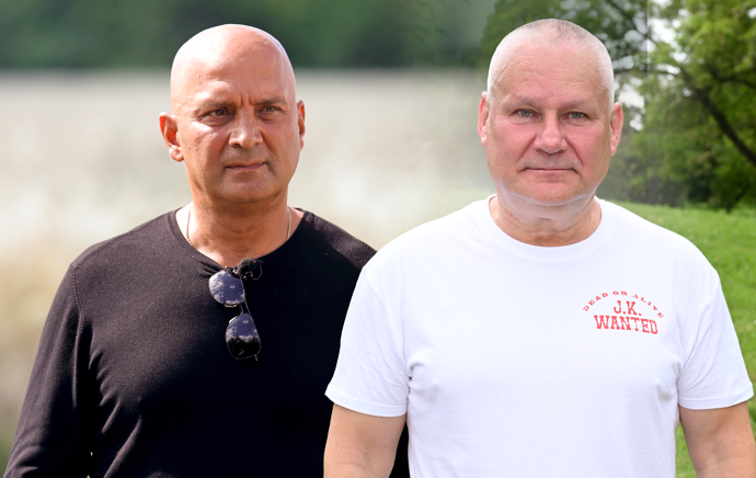 FOTO: Vojtěch Pokoš a Jiří Kajínek – stránka 3
