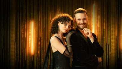 FOTO: Darija Pavlovičová a Dominik Vodička budou tančit ve StarDance Tour 2025
