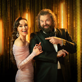 Josef Maršálek a Adriana Mašková budou tančit ve StarDance Tour 2025.