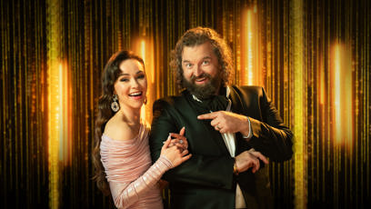 FOTO: Josef Maršálek a Adriana Mašková budou tančit ve StarDance Tour 2025.