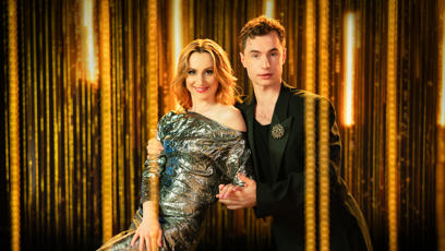 FOTO: Oskar Hes a Kateřina Bartuněk Hrstková budou tančit ve StarDance Tour 2025.