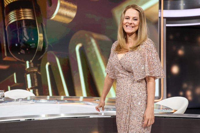 FOTO: Laďka Něrgešová se poprvé od oznámení její nemoci objevila v pořadu Showtime. – stránka 2